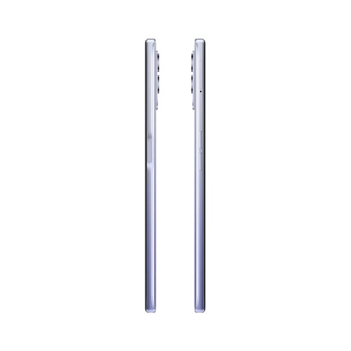 Smartphone 16,8cm (6,6") REALME 8i violeta espacial, Octa-Core, 4GB Ram, 128GB, microSD, 50+2+2 Mpx, Dual-Sim, UI 2.0 (Android 11)