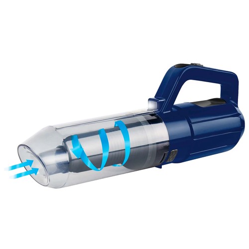 Aspirador portátil ALCAMPO 100w, 12/240V.