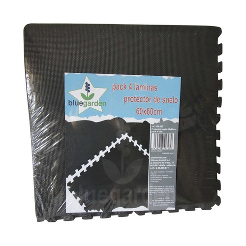 Suelo antideslizante para exterior o interior de 60x60 centímetros, DECORACIÓN.