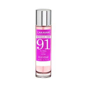 CARAVAN Nº 91 Eau de parfum (Agua de perfume) para mujer 150 ml.