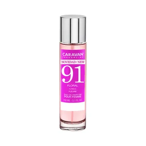 CARAVAN Nº 91 Eau de parfum (Agua de perfume) para mujer 150 ml.