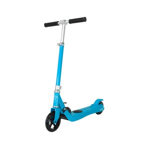 Patinete eléctrico infantil OLSSON AND BROTHERS Fun azul, 100W, vel max 6km/h, ruedas 5, autonomía hasta 5Km, carga max 50Kg.