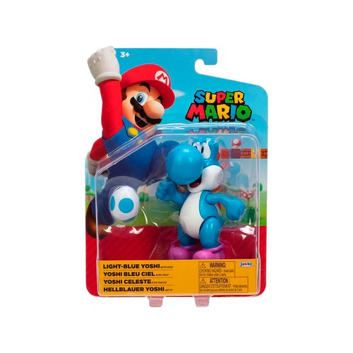 Super mario- surtido figuras de 10 cm.JAKKS