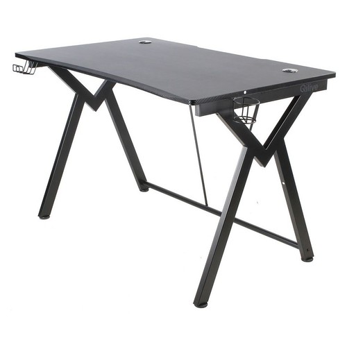 Mesa para gaming, 37.8x80x34 cm, QILIVE Q.3445.