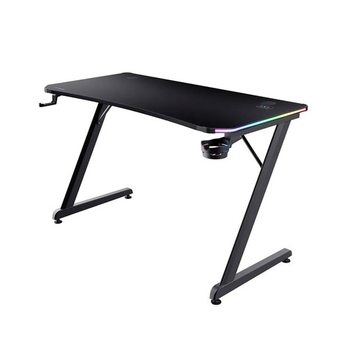 Mesa para gaming, 120x60x74cm, TRUST GXT709