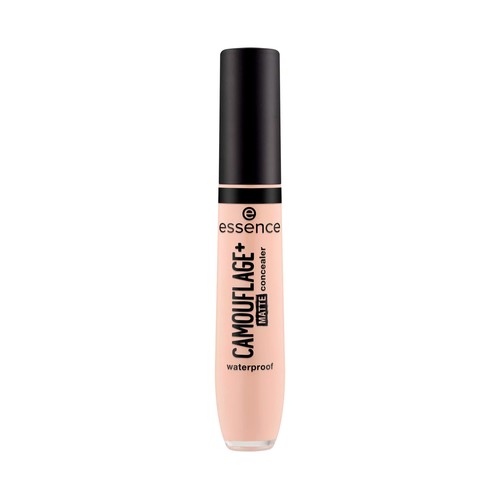 ESSENCE Camouflage+ matt tono 20, claro con matiz rosado Corrector con acabado mate.