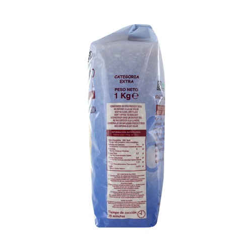 MARGABIO Arroz integral ecológico 1 kg.