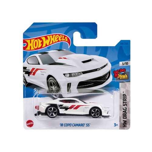 HOT WHEELS Vehículos básicos pequeños individuales, coches de juguete 05785, MATTEL