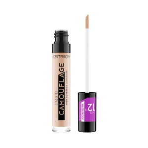 CATRICE Camuflage  tono 005 Light natural  Maquillaje corrector líquido con alta cobertura y larga duración.