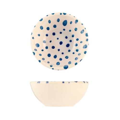 Bol loza 9cm atlas surtido. PENGO