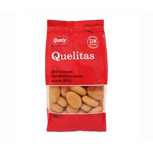 QUELY Quelitas (Pan especial) 200 g.