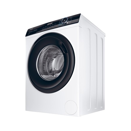 Lavadora HAIER HW100-B14939-IB 10KG, clasificación energética: A, 1400RPM, H: 85cm, A: 60cm, F: 60cm.