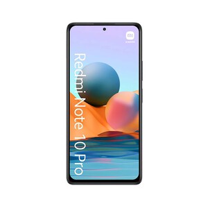XIAOMI Redmi Note 10 Pro gris, 256GB + 8GB Ram, pantalla 16,9cm (6,67).