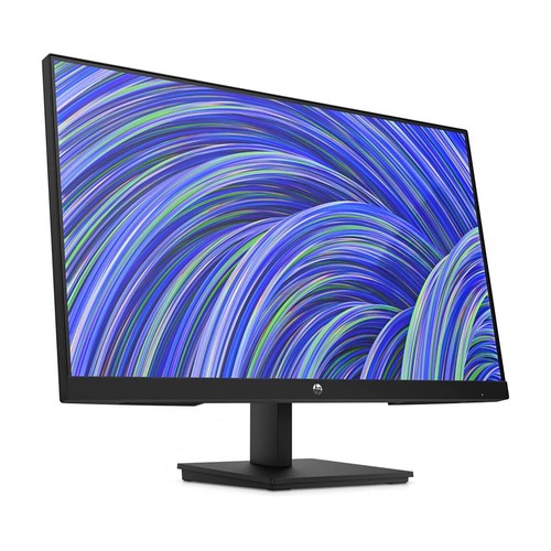 Monitor de PC 60,5cm (23,8") HP V24i G5, Full HD, HDMI, VGA, DisplayPort, 5ms.