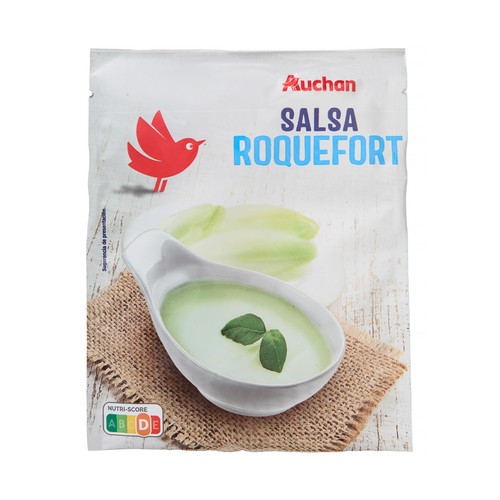 PRODUCTO ALCAMPO Salsa de roquefort sobre 30 g.