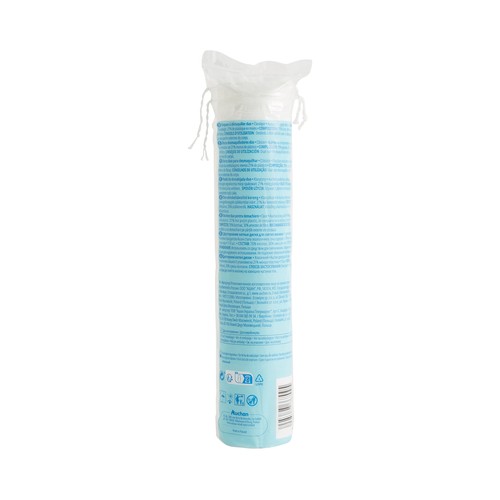 PRODUCTO ALCAMPO Discos desmaquillantes dúo PRODUCTO ALCAMPO 110 uds.