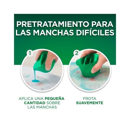 ARIEL Detergente líquido original 28 + 16 DS