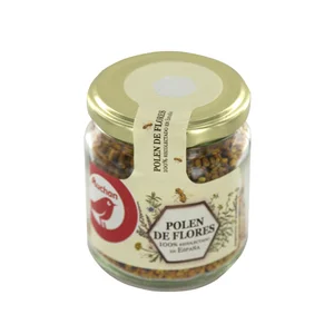 PRODUCTO ALCAMPO Polen de flores 100 % España 110 g.