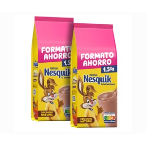 Cacao instantáneo 3 kg.