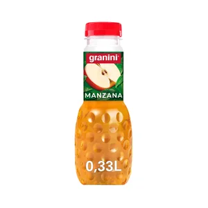 GRANINI Zumo de manzana 33 cl.