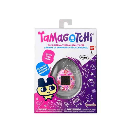 BANDAI Tamagotchi Original (Nuevos Modelos) +8 años.