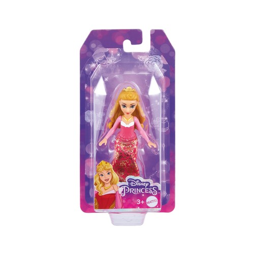 Muñeca miniprincesa surtida, PRINCESAS DISNEY.