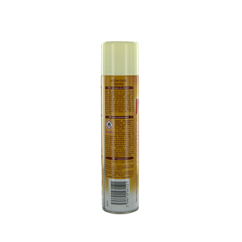 PRODUCTO ALCAMPO Ambientador spray Floral PRODUCTO ALCAMPO 300 ml.