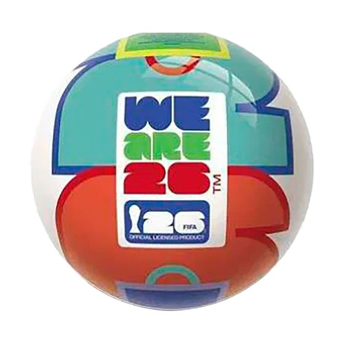 Balón de fútbol FIFA 2026 México, 220g. MONDO