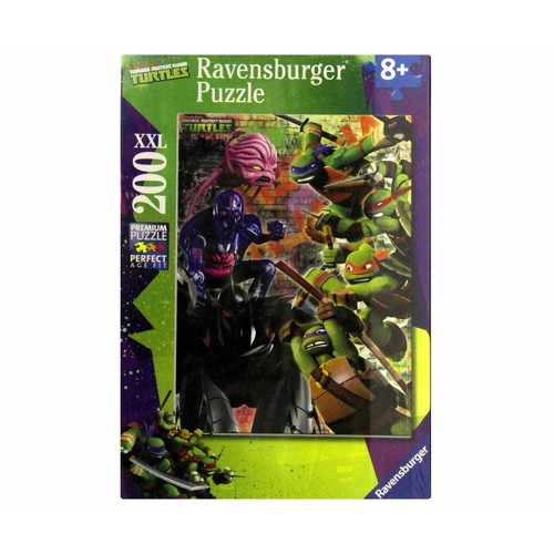 Puzzle Infantil XXL de 200 Piezas RAVENSBURGER.