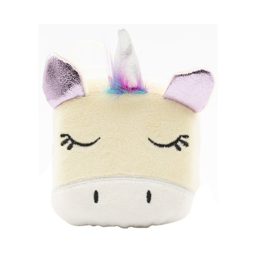 BECASAN NATURE Esponja para baño con la forma de un pinguino o un unicornio.