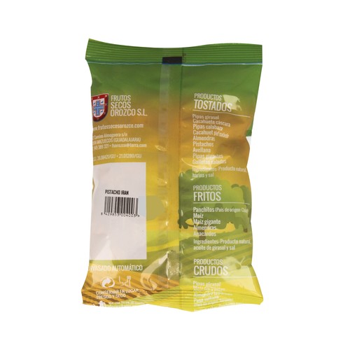 OROZCO Pistachos OROZCO 180 gr