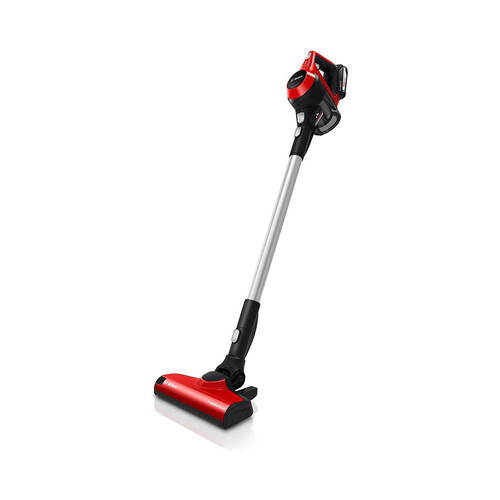 Aspirador sin cable especial mascotas BOSCH Unlimited 6 ProAnimal BBS61PET2, batería 18v, autonomía 30min, cepillo motorizado.