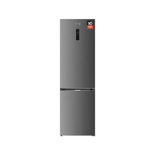 Frigorífico combi 200,5cm FAGOR 3FFK-6877X inox, No Frost, clasificación energética: C, H: 200,5cm, A: 60cm, F: 67,5cm, capacidad total: 377L.
