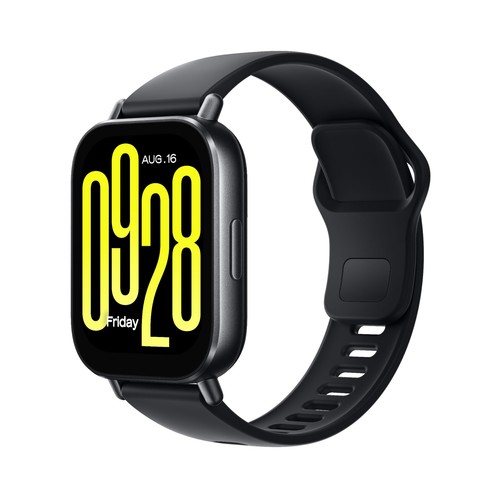 XIAOMI Redmi Watch 5 Active Black, Smartwatch 4,64cm (1,83"), llamadas Bluetooth, 140 modos.
