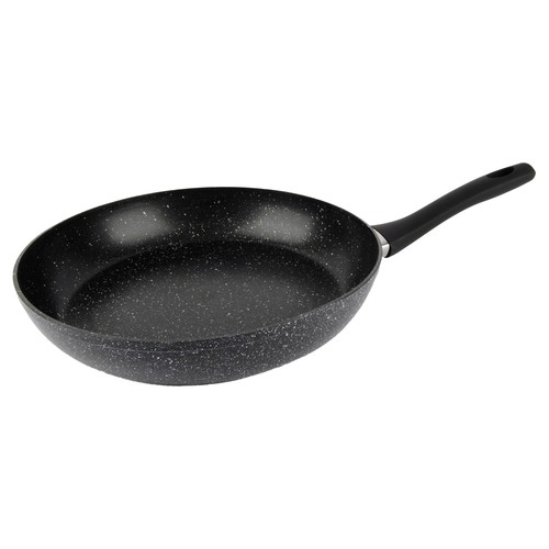 Sartén de 24cm. con antiadherente triple capa piedra, apta para inducción, serie Onix TABERSEO.
