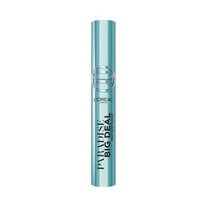 L´ORÉAL PARIS Paradise big deal waterproof tono black Máscara de pestañas voluminizadora.