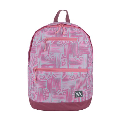 Mochila de 1 compartimento Young estampado, ALCAMPO.