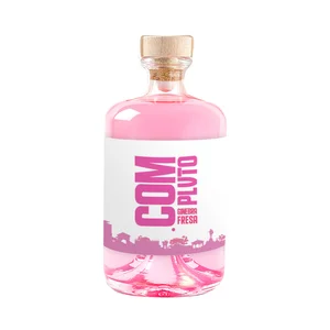 COMPLVTO Ginebra con un toque de fresa 70 cl.