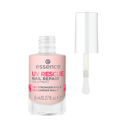 ESSENCE Uv rescue Tratamiento reparador y revitalizador de uñas.