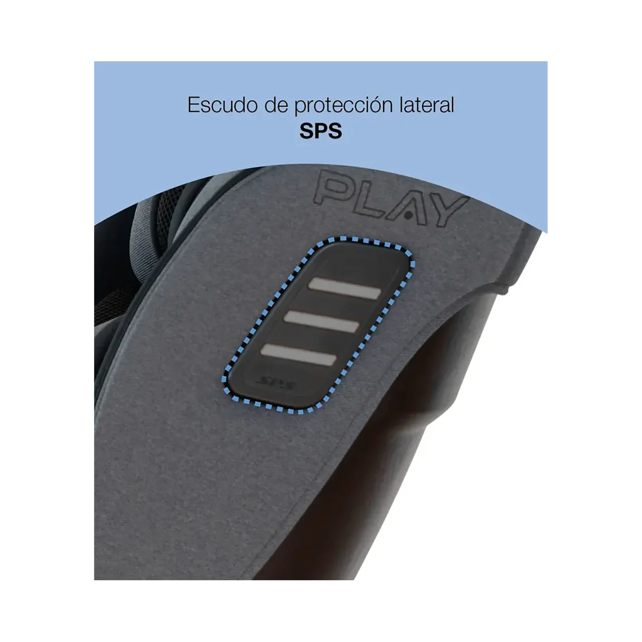 Silla auto Leg Estelar I-size (40 a 150 cm), evolutiva, a contra marcha, color carbon