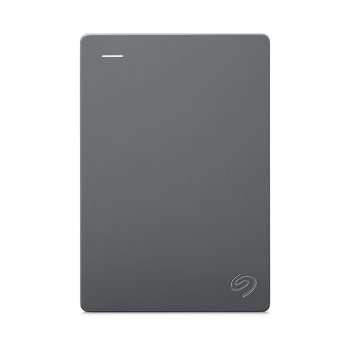 Disco duro externo 1TB SEAGATE Basic, tamaño 2,5, conexión USB 3.0.
