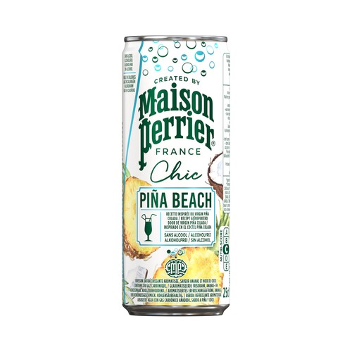 MAISON PERRIER Chic piña beach - 25cl.