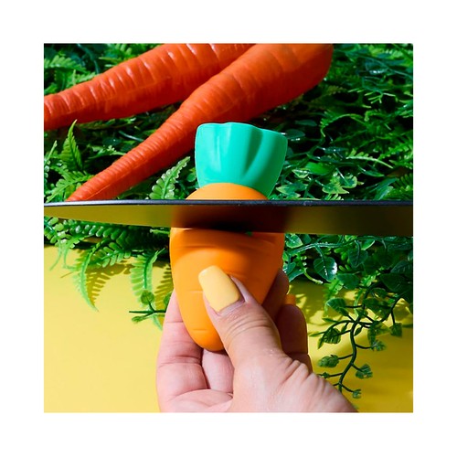 Afilador con forma de zanahoria, COOK CONCEPT.