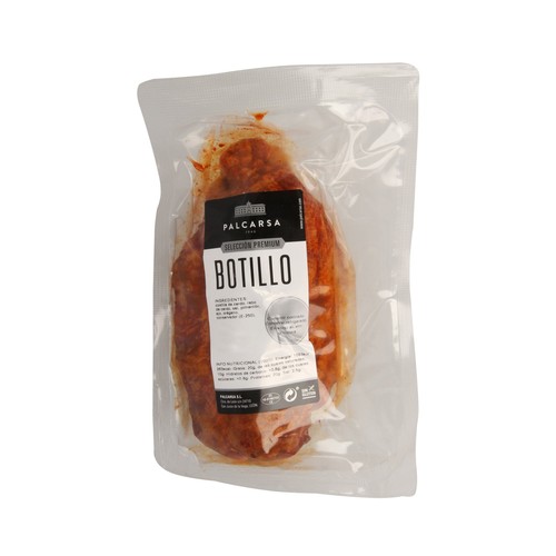 PALCARSA Botillo realizado de forma tradicional, sin gluten PALCARSA.