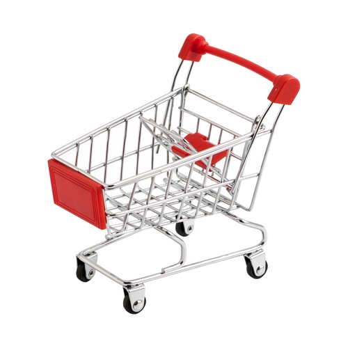 Carrito de acero inoxidable para presentación de aperitivos, Select QUID.