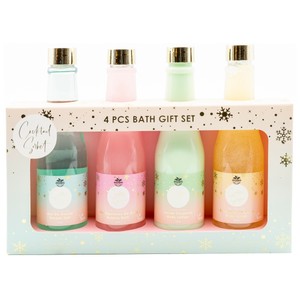 BECASAN NATURE Cocktail sorbert Estuche con productos para el cuidado y la higiene corporal.