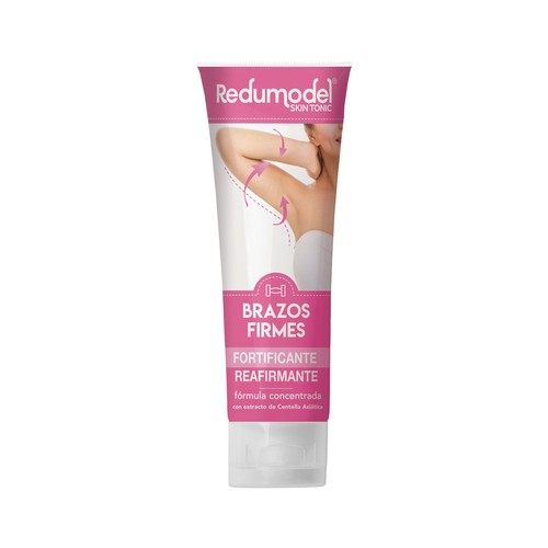 REDUMODEL Reafirmante y fortificante de brazos, con extracto de Centella asiática REDUMODEL Skin Tonic 100 ml.