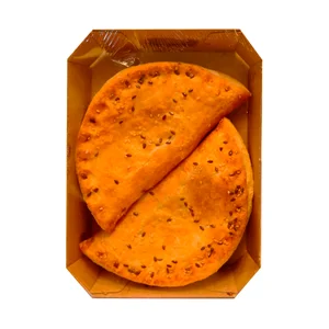Empanadillas de hojaldre rellenas de ternera 2 uds. 240 g.