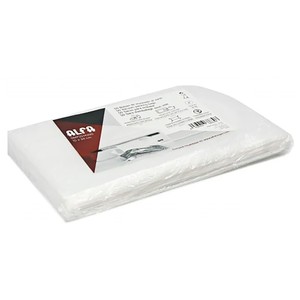 Pack de 50 bolsas de envasado, 15x24 cm