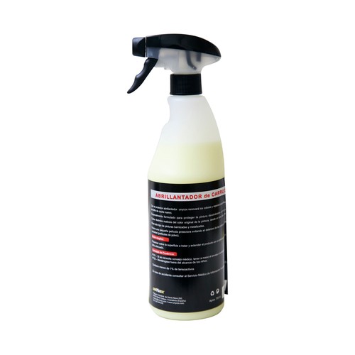 Abrillantador de carrocerías, 700ml, UNYCOX.